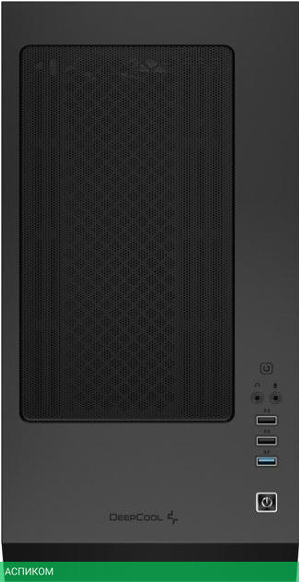 Корпус DeepCool Matrexx 50 Mesh 4FS (DP-ATX-Matrexx50-MESH-4FS)