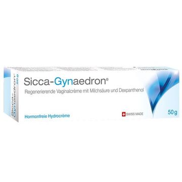 Sicca-Gynaedron® Регенерирующий вагинальный крем