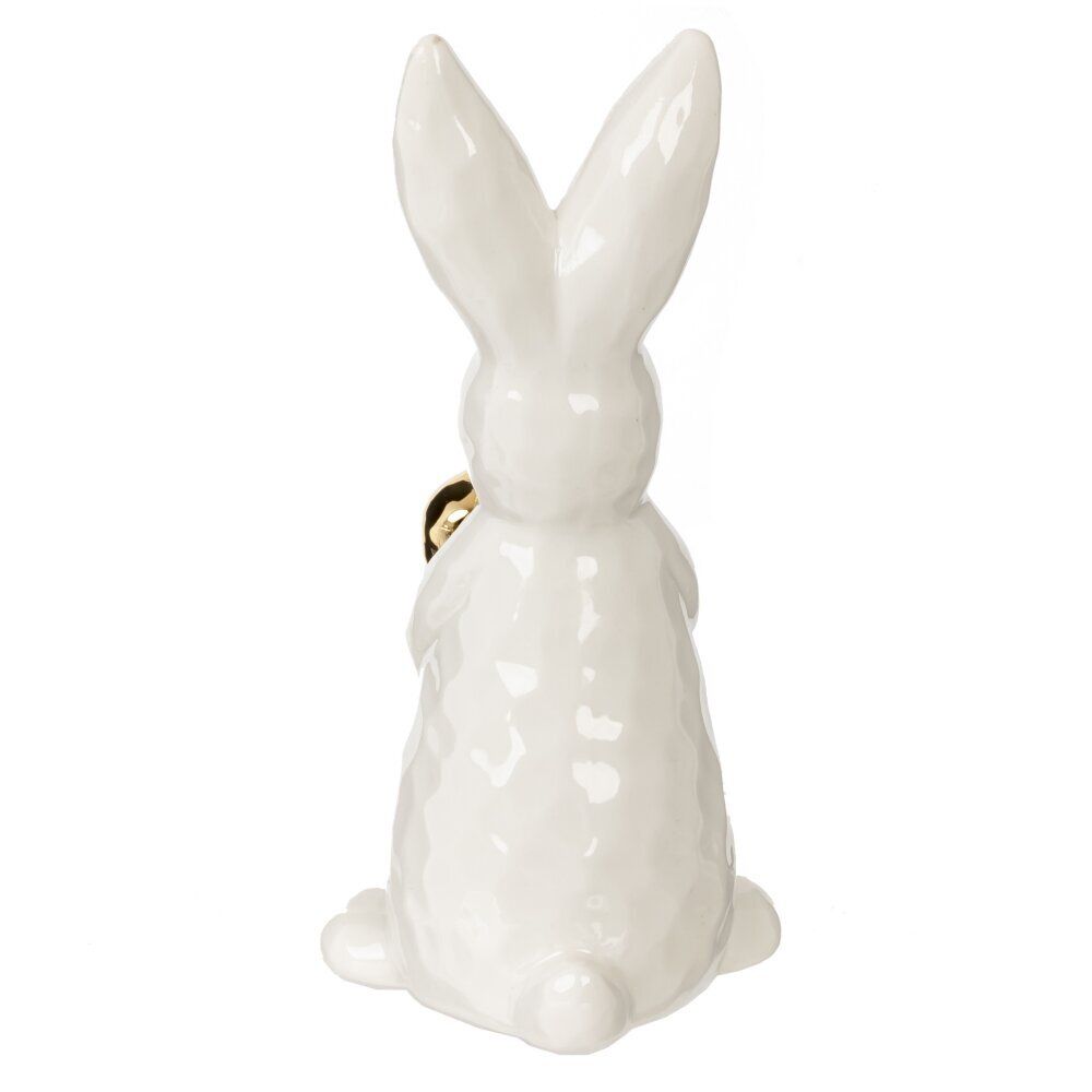 GAEM Фигурка декоративная "Заяц", L5,5 W5 H12,5 см