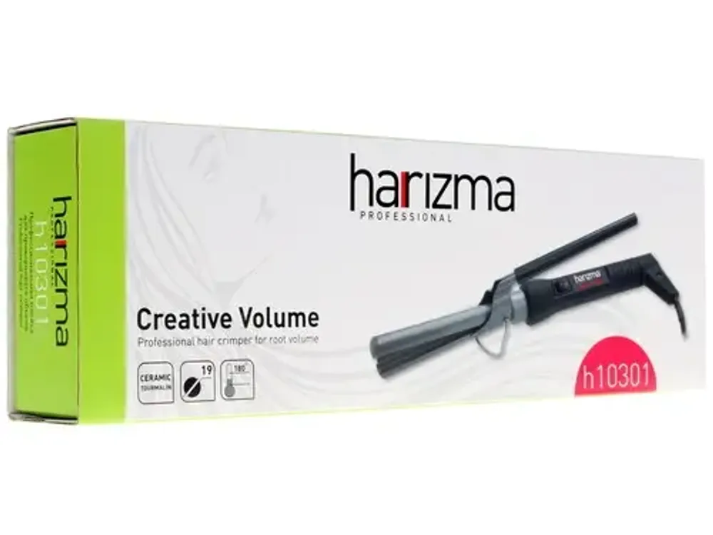 Ципцы-гофре Harizma Creative Volume (h10301)