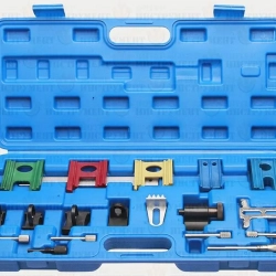 Набор фиксаторов для обслуживания двигателей 19пр., в кейсе RockForce##Rock FORCE RF-919G1