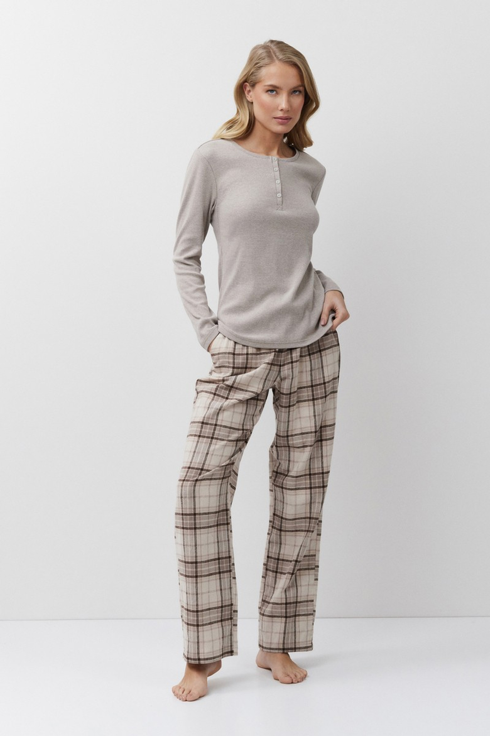 MARTINA Пижама женская со штанами