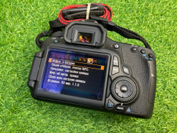 Canon EOS 60D (2.200 кадров) Покупка/Продажа