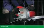 Дисковая (циркулярная) пила Milwaukee MCS 66 (4933440615)