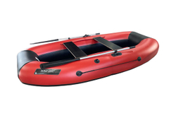 Гребная лодка ПВХ BIG BOAT Юнг 280