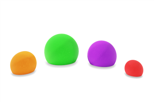 Геопластика шары из стеклопластика