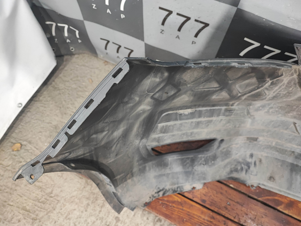 Бампер передний Volkswagen Transporter T6 19-нв Б/У Оригинал 7LA807221B