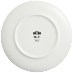 НАБОР ТАРЕЛОК ЗАКУСОЧНЫХ LEFARD "TET-A-TET" 2 ШТ. 20,5 СМ (КОР=16НАБ.)