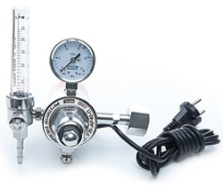 Регулятор расхода Ar/CO2 У30-АР40П-220 (с подогревателем)