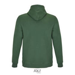 Свитшот с капюшоном SNAKE Бордовый  XL