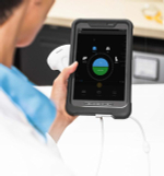 Мобильная ультразвуковая система Philips Lumify