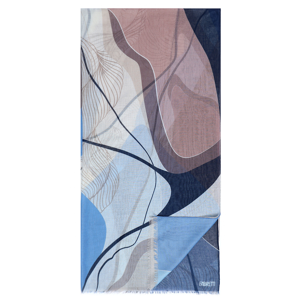 Шарф FABRETTI VF1-9