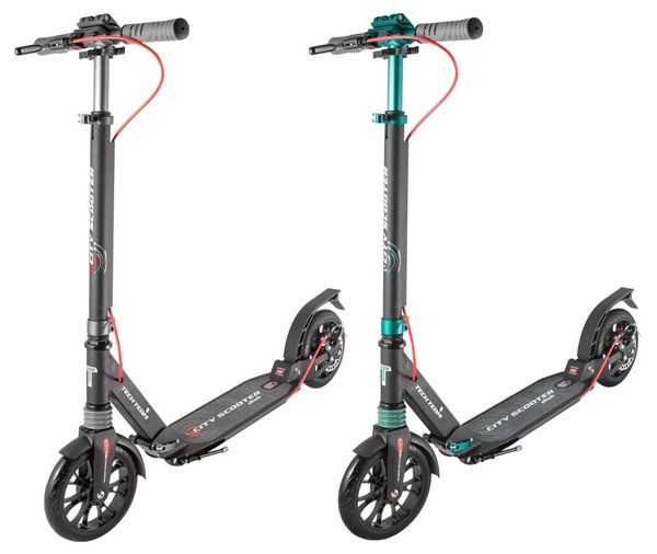 Складной самокат City Scooter Disk Brake
