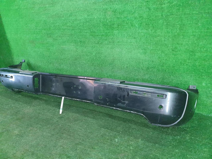 Бампер задний Mercedes G W463 (2018-н.в.)