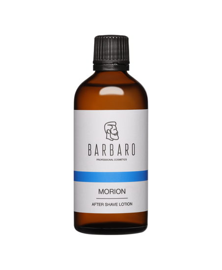 Лосьон после бритья BARBARO Morion, 100 мл.