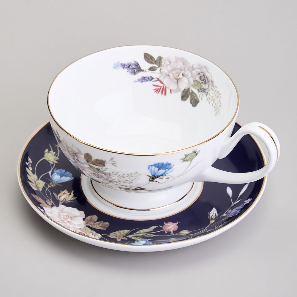 ЧАЙНАЯ ПАРА LEFARD "КОБАЛЬТ" 400 МЛ (КОР=24НАБ.)