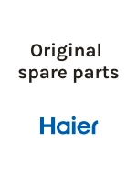Пульт для кондиционера (сплит системы) Haier A0010401715B A0010401715B