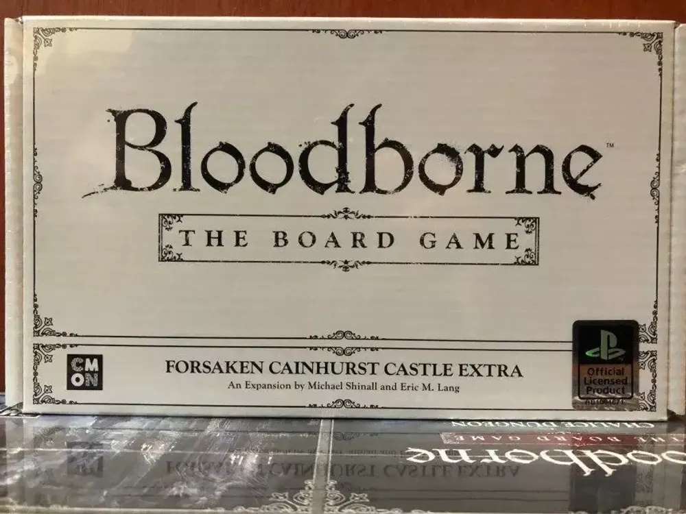 Bloodborne: Cainhurst Extra
