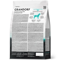 Grandorf GASTROINTESTINAL LOW FAT, Gluten & Grain Free, Veterinary Diet (Turkey)