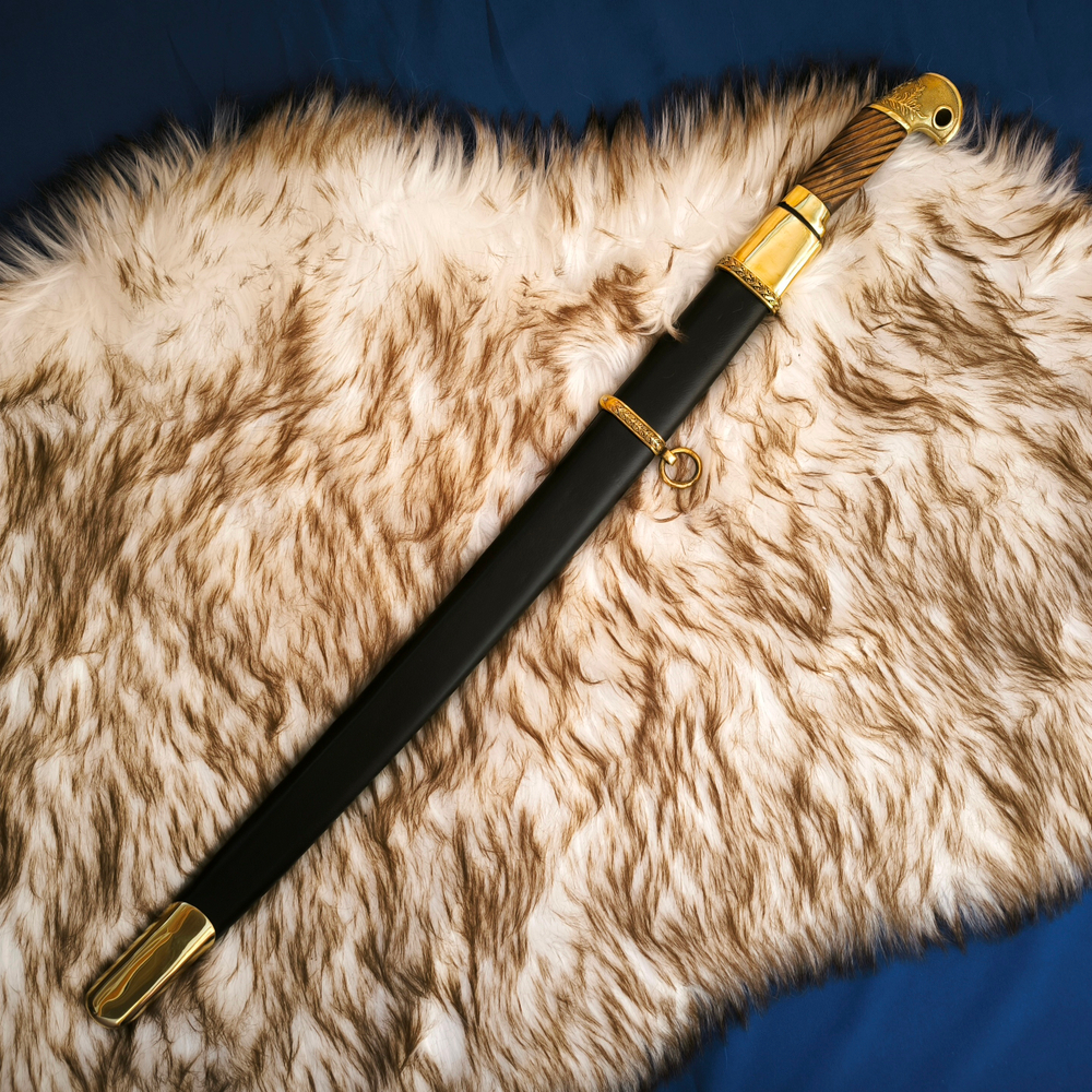 Шашка казачья Кадетская 1881 года