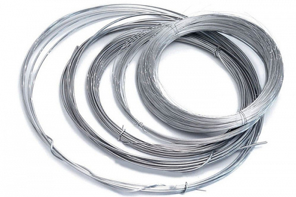 Проволока ОК т/о оц. ГОСТ3282-74 d=1.2мм 5кг 965 872