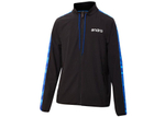 Andro T- Jacket Lennox black/blue