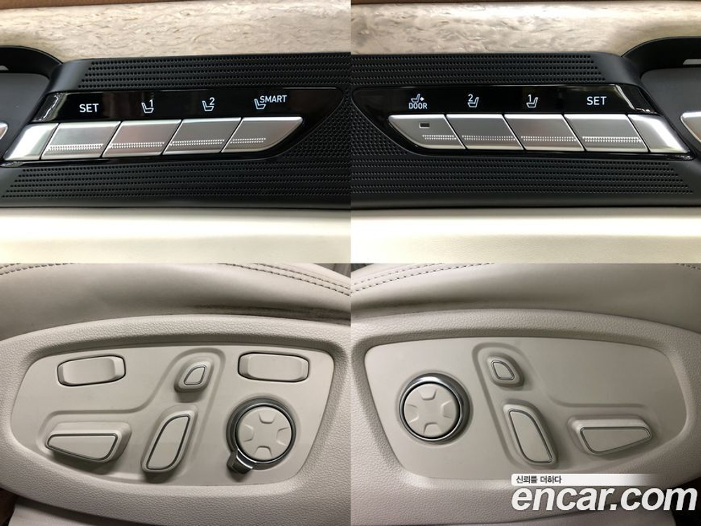 Genesis G90 3.8 AWD (04.2021)