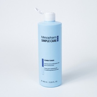 Тоник для нормальной и комбинированной кожи Mesopharm Simple Care Combi Toner 400мл