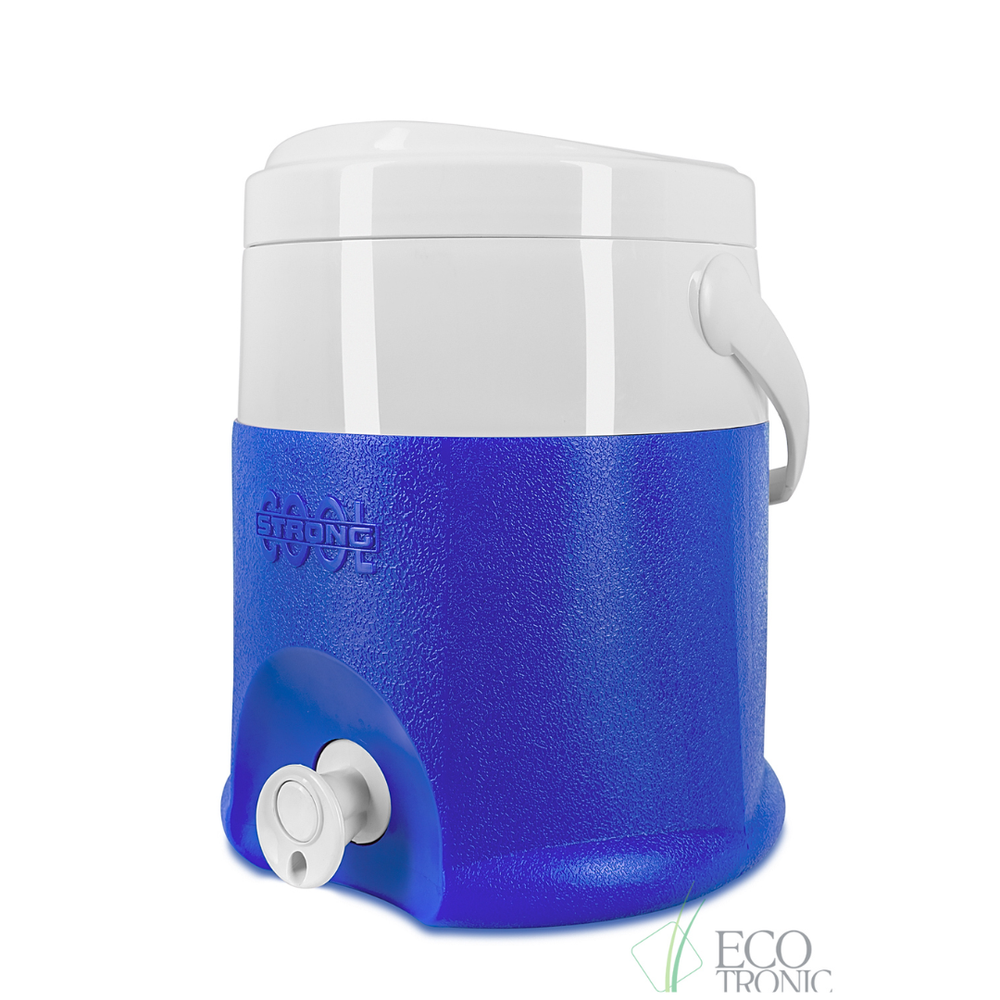Термос-раздатчик Ecotronic CoolStrong-7 Blue