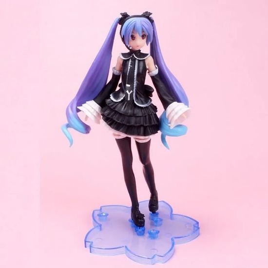 Фигурка Мику Хацунэ, Miku Hatsune, Вокалоид, 17 см