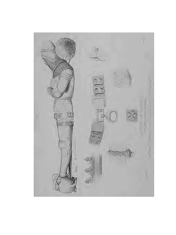 The monumental effigies of Great Britain | T.Hollis; G.Hollis