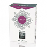 Биологически активная добавка к пище Geisha drops Shiatsu (30 мл.)