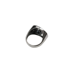 "Ниацианта" кольцо в серебряном покрытии из коллекции "Saturnio" от Jenavi