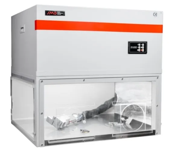 Ламинарный бокс с нисходящим потоком воздуха, INTEGRAL