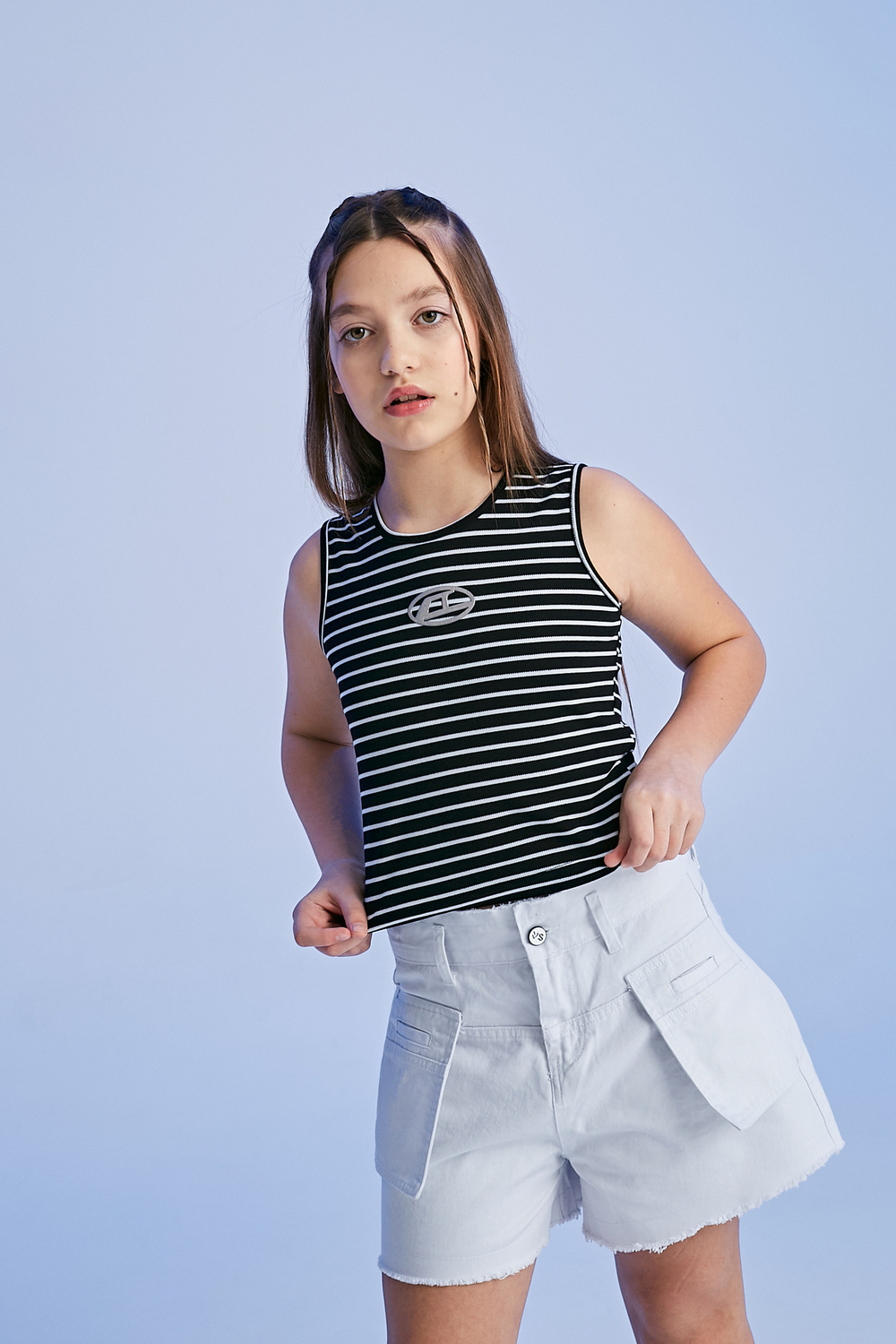 Футболка к/р уни DELORAS 22648