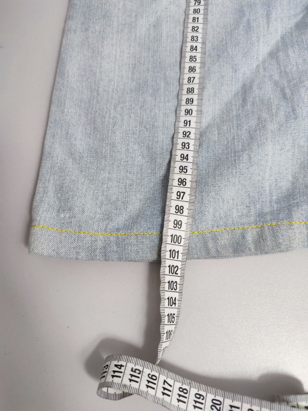 Джинсы Savage стильные 44 размер