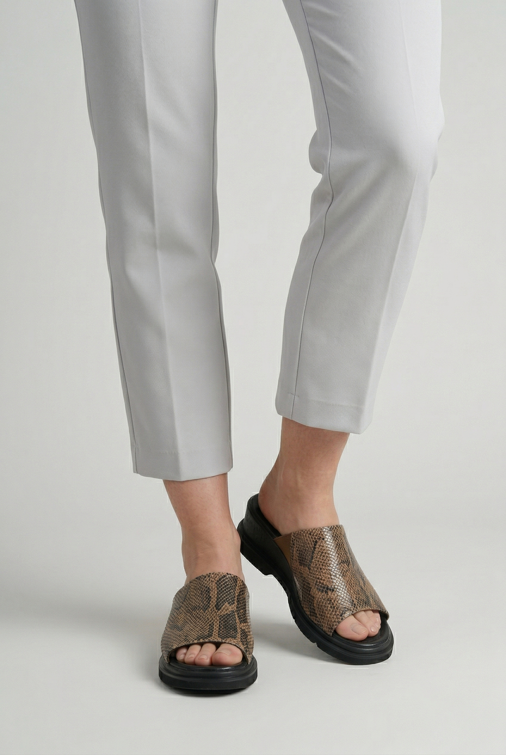 Сабо женские Ascalini B7510B