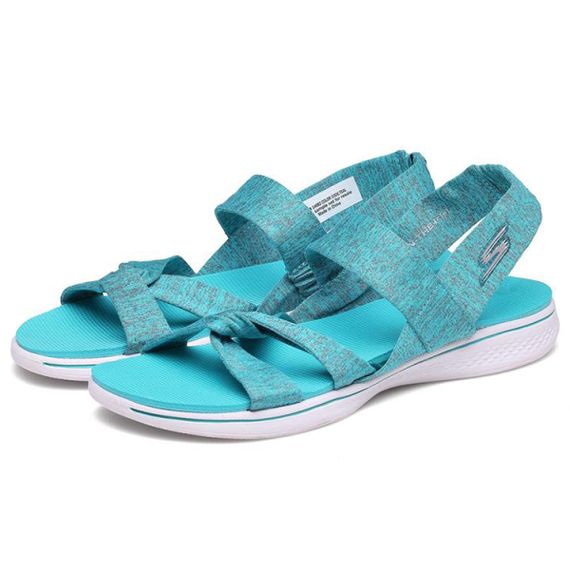 Skechers H2 Goga 'Blue Green'