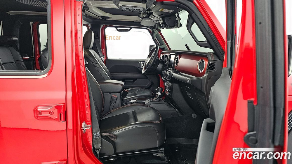 Jeep Gladiator (JT) 3.6 Rubicon (12.2022)