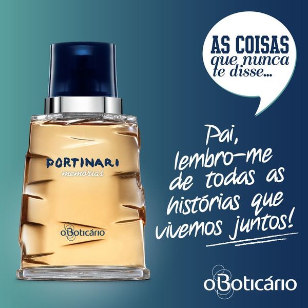 O Boticario Portinari Memorias