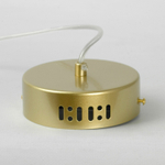 Подвесной светодиодный светильник Lussole RIVER LSP-7290