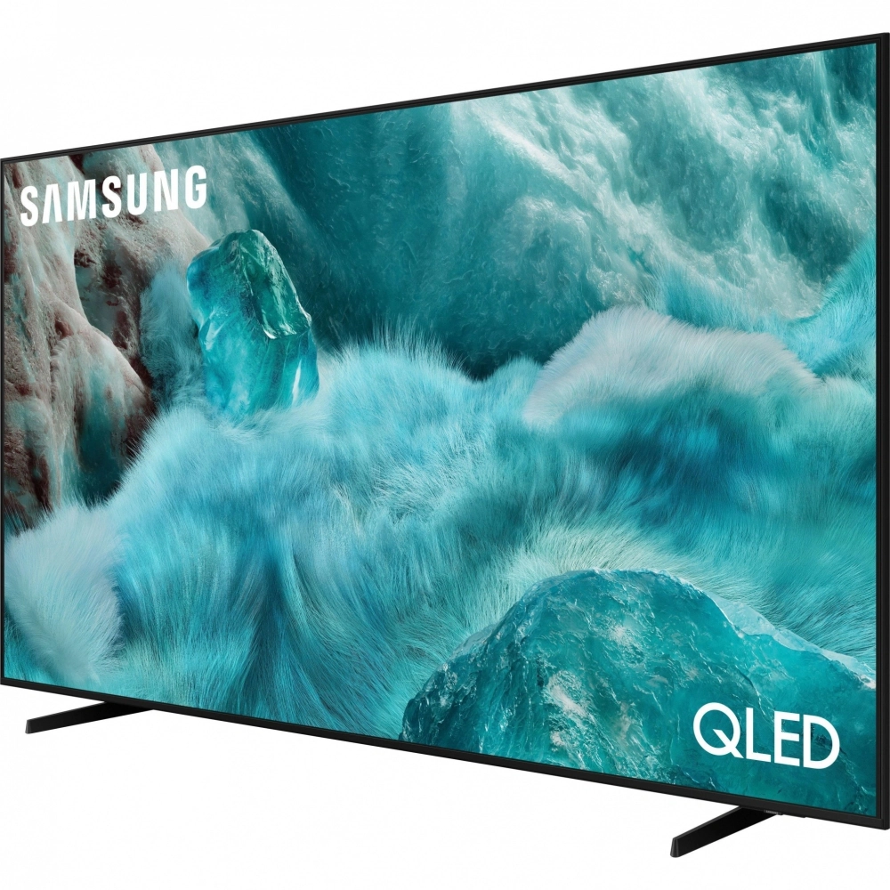 Телевизор Samsung QE75Q7FAAUXRU 75" QLED 4K Ultra HD черный