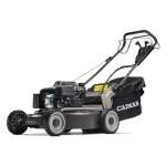 Газонокосилка бензиновая Caiman FERRO 52CV: 5.2 л.с., нож 49 см, 01-010501-0012