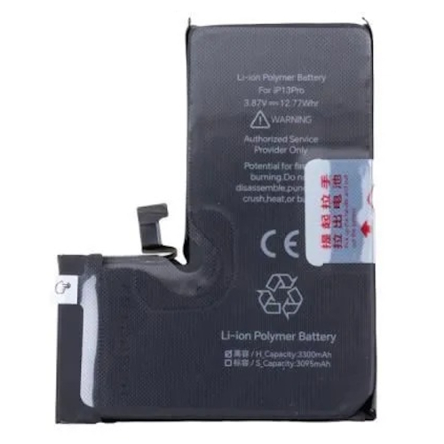 Аккумулятор для Apple iPhone 13 Pro - JCID усиленная 3300 mAh