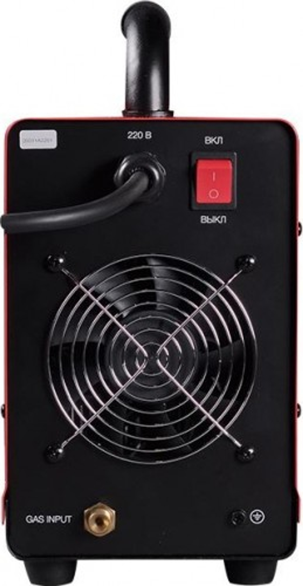 Аппарат аргонно-дуговой сварки FUBAG IRTIG 200 AC/DC PULSE + горелка FB Tig 26 4m 31564.1