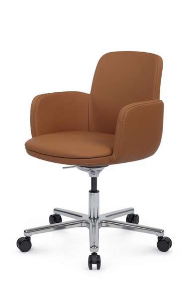 Кресло Шарм B2512 Светло-коричневый