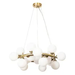 Подвесная люстра Arte Lamp BOLLA-PICCOLO A3988SP-20AB