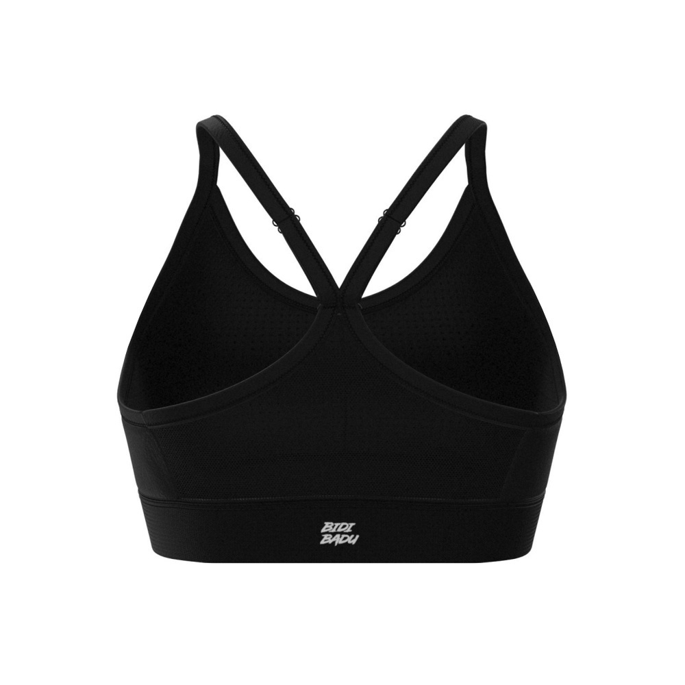 ОДЕЖДА ДЛЯ ТЕННИСА Женская, Спортивный бра BIDI BADU CREW .