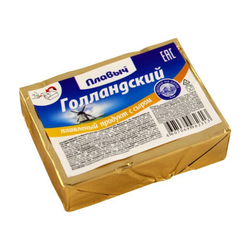Плавленый продукт Плавыч с сыром Голландский 70 гр
