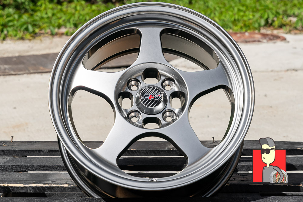 Комплект дисков Desmond RegaMaster EVO 15x7 et35 4x100